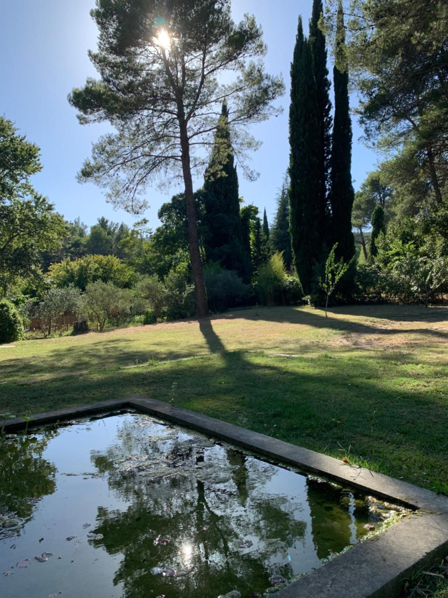 Cabane De La Leque Fontvieille Kültér fotó