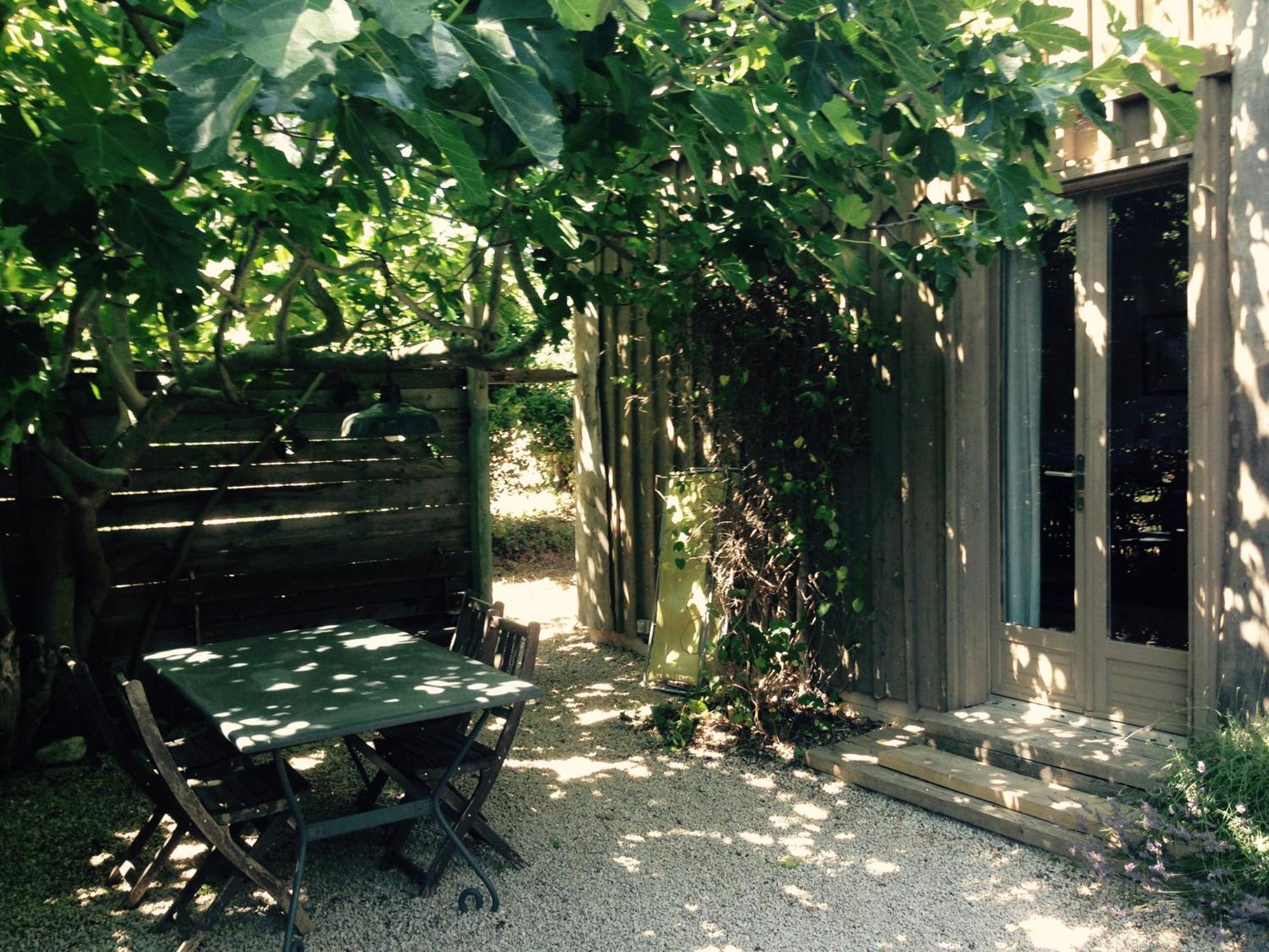 Cabane De La Leque Fontvieille Kültér fotó