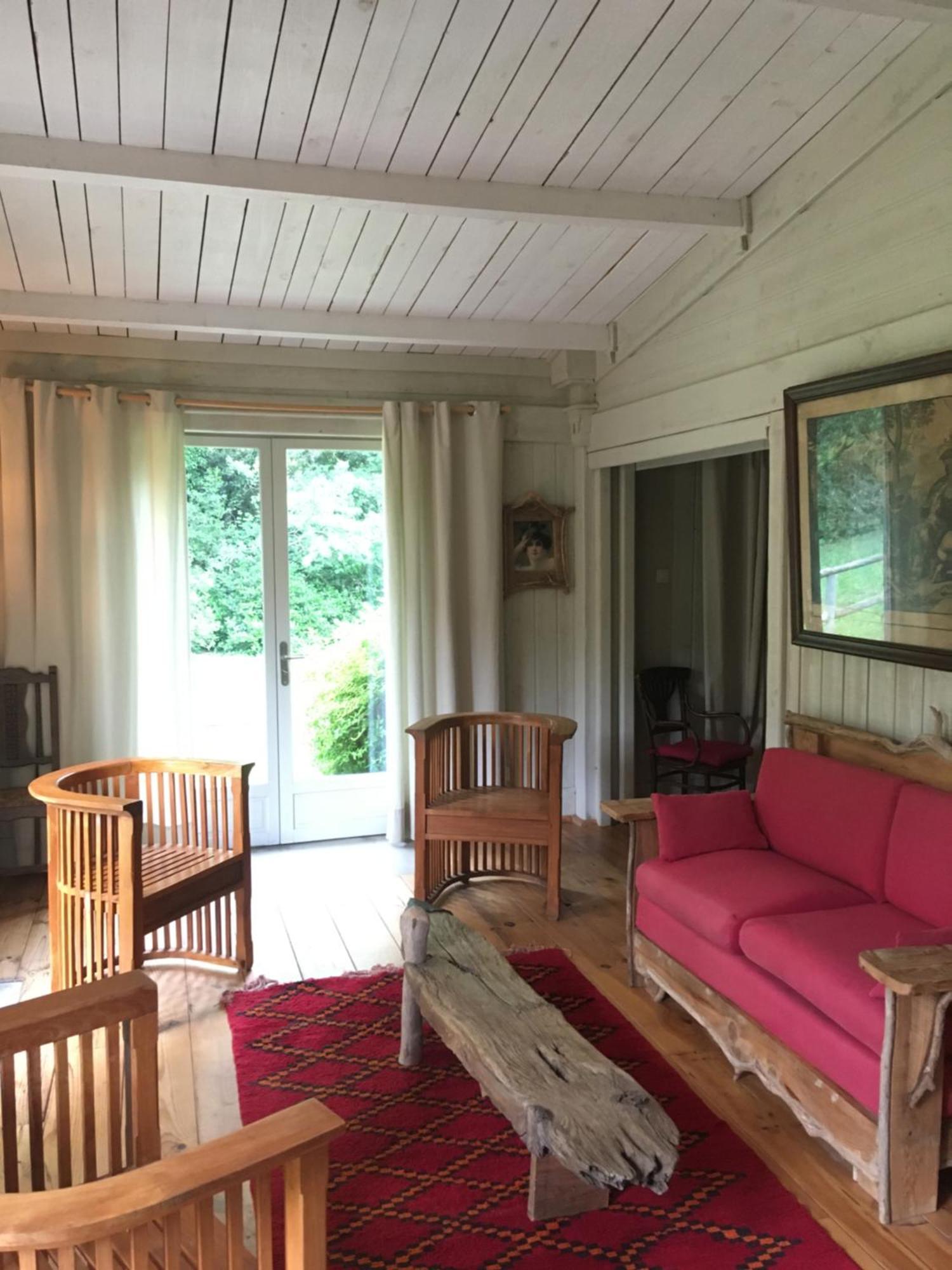 Cabane De La Leque Fontvieille Kültér fotó