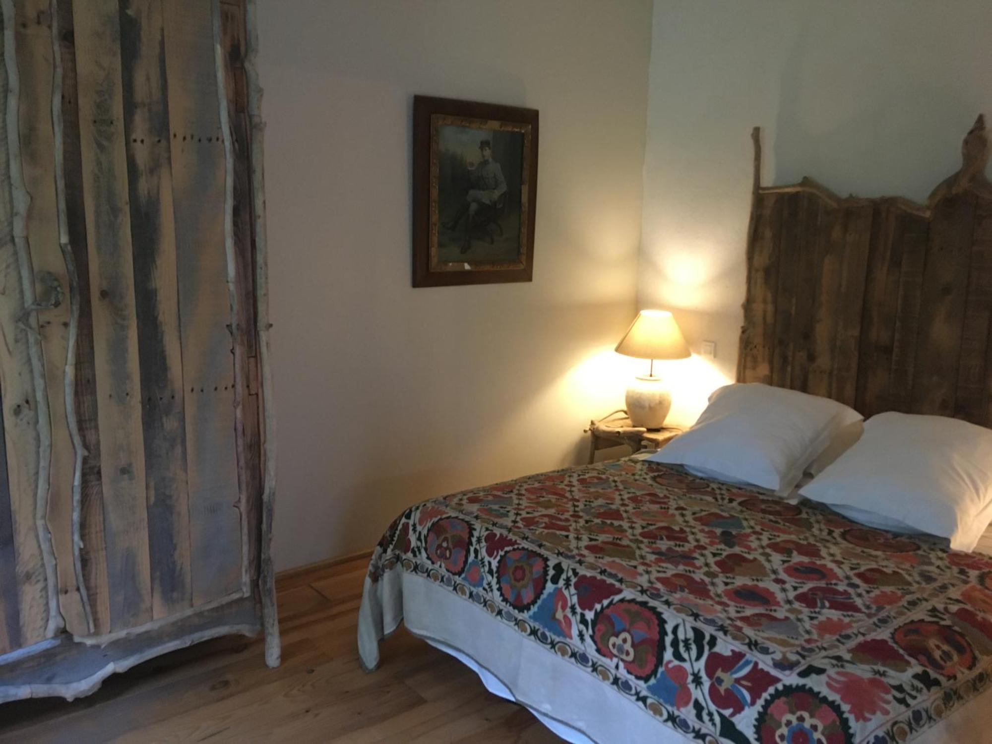 Cabane De La Leque Fontvieille Kültér fotó