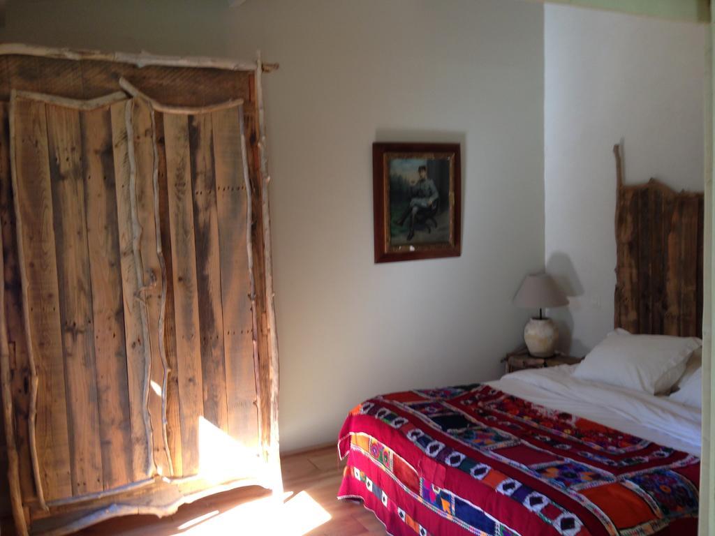 Cabane De La Leque Fontvieille Kültér fotó
