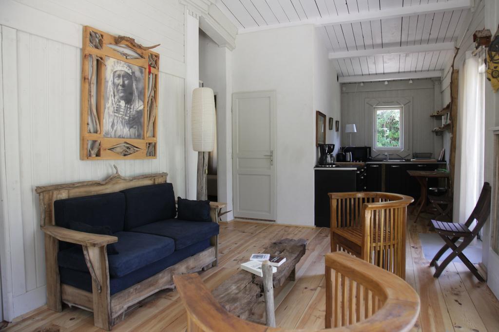 Cabane De La Leque Fontvieille Kültér fotó
